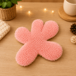 Blob pink
