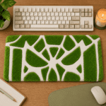 Green spidy