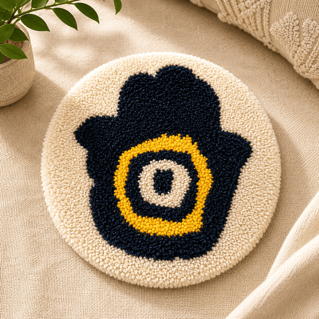 Hamsa Palm - Image 1